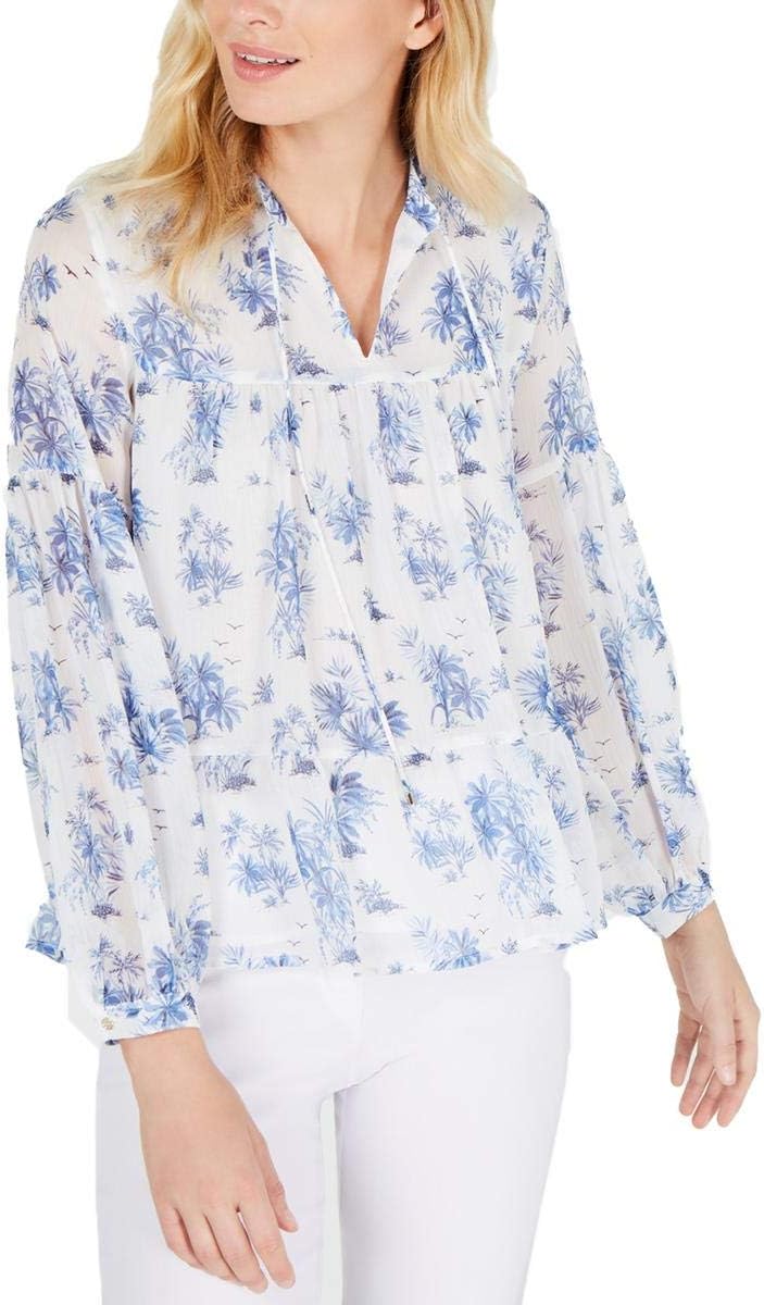 Многоуровневый топ с цветочным принтом Tommy Hilfiger, Blue
Многоуровневый топ с цветочным принтом Tommy Hilfiger, Blue