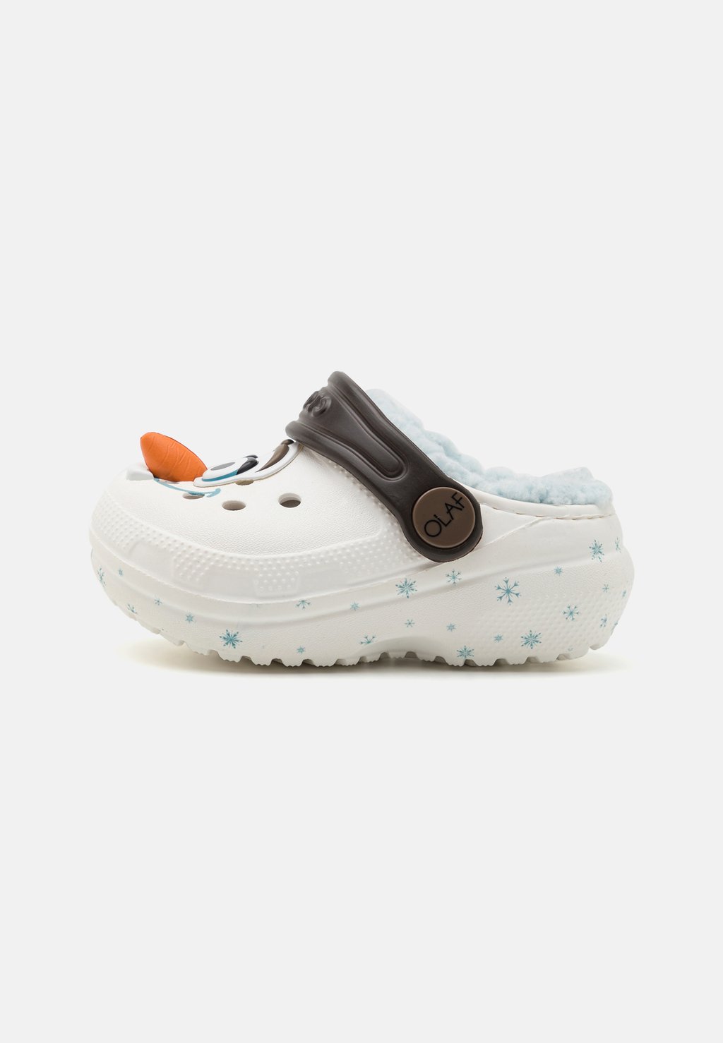 Мюли FROZEN OLAF UNISEX Crocs, мультиколор
Мюли FROZEN OLAF UNISEX Crocs, мультиколор
