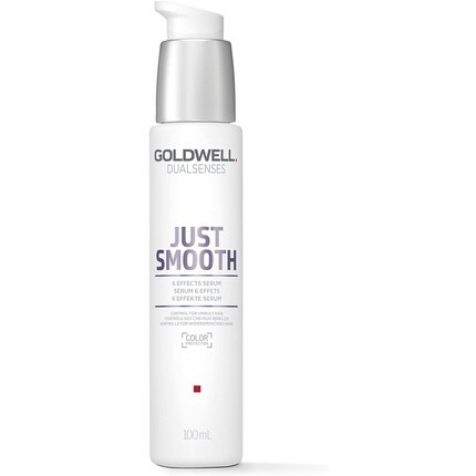 Dualsenses Just Smooth Сыворотка с 6 эффектами 100 мл, Goldwell
Dualsenses Just Smooth Сыворотка с 6 эффектами 100 мл, Goldwell