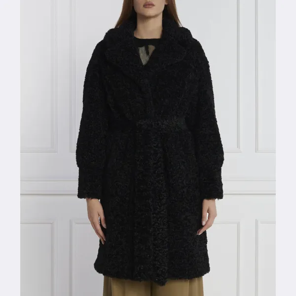 Пальто Marc Cain, черный
Пальто Marc Cain, черный