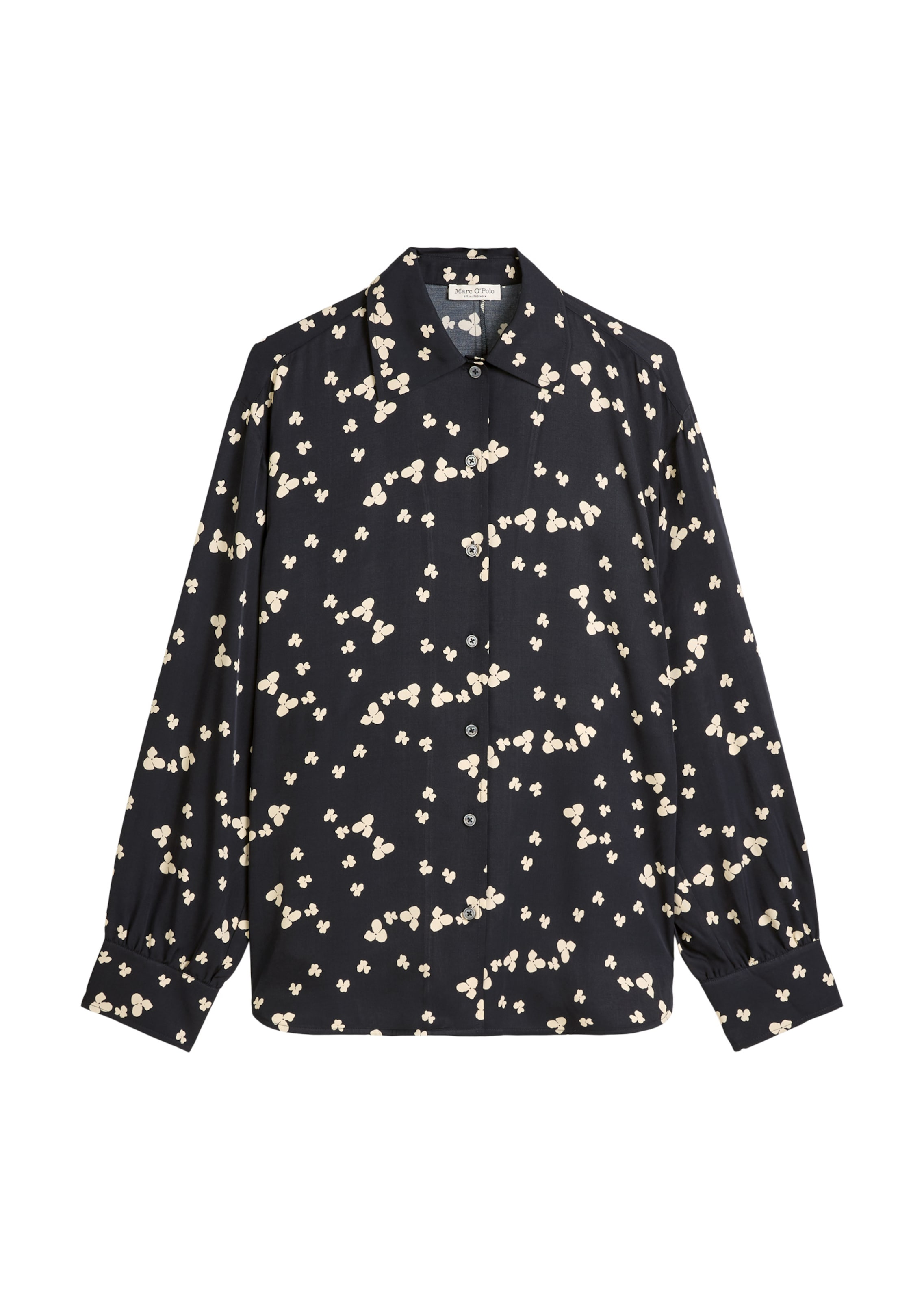 Marc O'Polo Рубашка в темно-синем цвете
Marc O'Polo Рубашка в темно-синем цвете