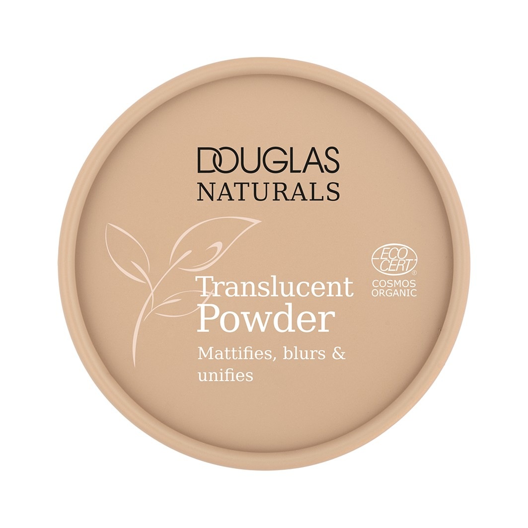 Пудра для лица naturals translucent powder Douglas Collection, вес 8.5 гр.
Пудра для лица naturals translucent powder Douglas Collection, вес 8.5 гр.