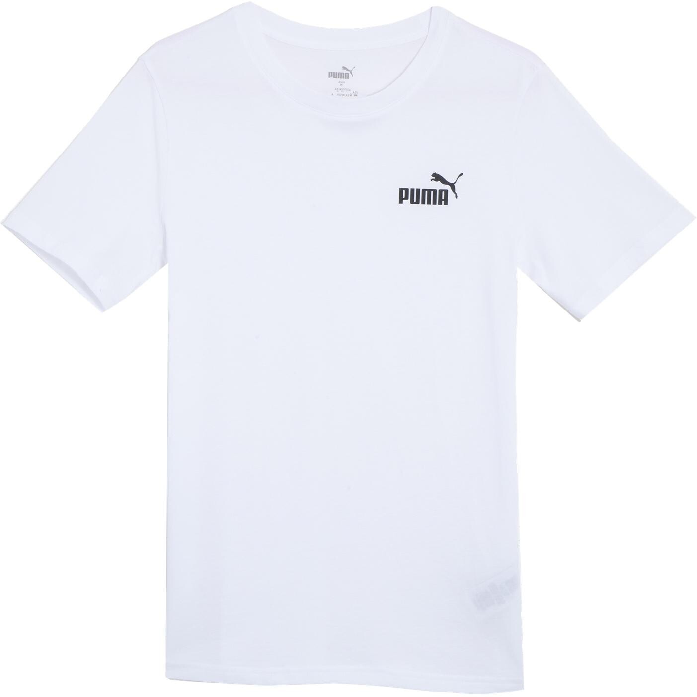 Футболка ESS унисекс Puma, черный
Футболка ESS унисекс Puma, черный