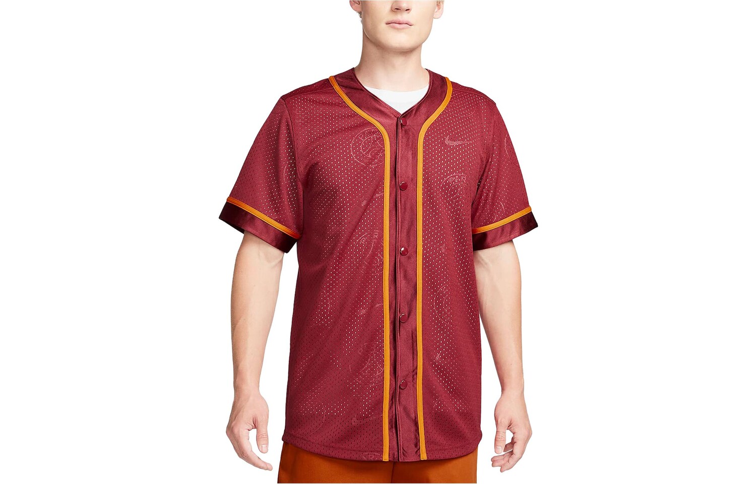 Футболка мужская командная красная Nike, цвет Team Red
Футболка мужская командная красная Nike, цвет Team Red