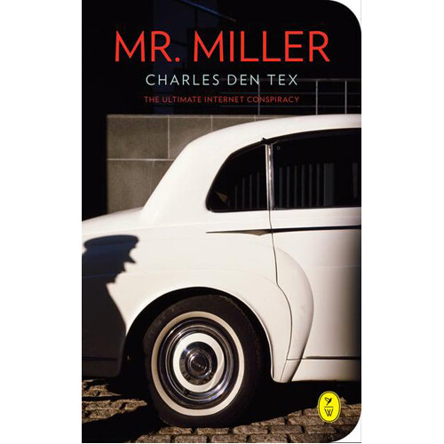 Книга Mr. Miller
Книга Mr. Miller