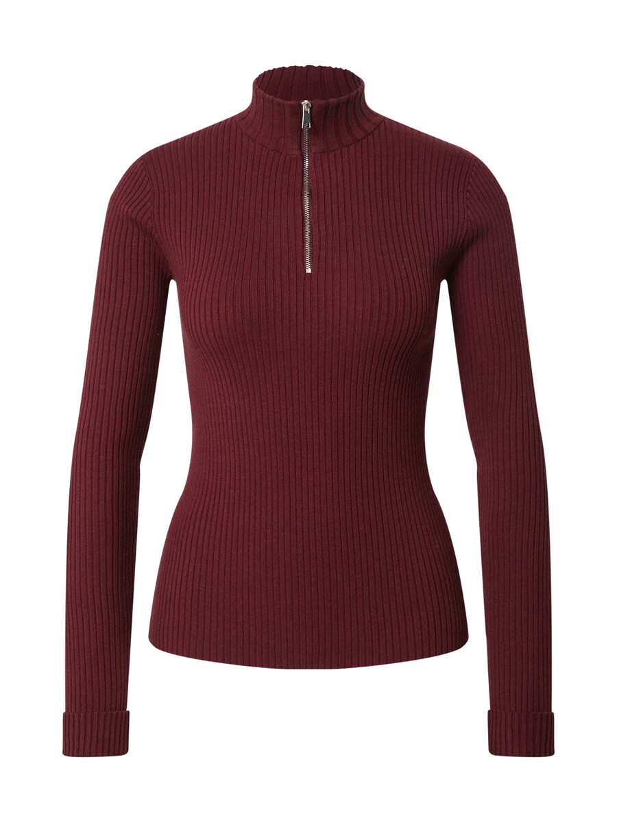 Свитер EDITED ALISON, бургундия
Свитер EDITED ALISON, бургундия