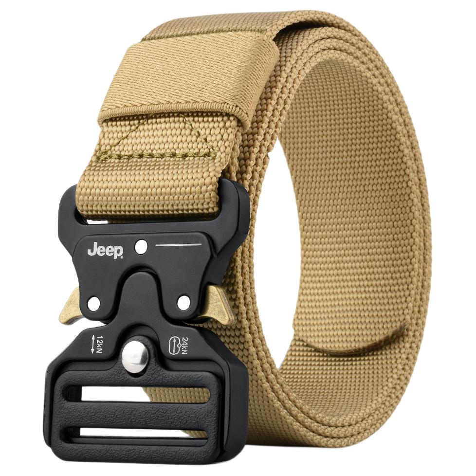 Мужской ремень Jeep, хаки
Мужской ремень Jeep, хаки