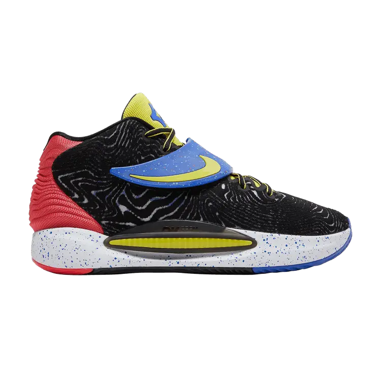 Кроссовки Nike KD 14 EP 'Multi-Color', разноцветный
Кроссовки Nike KD 14 EP 'Multi-Color', разноцветный