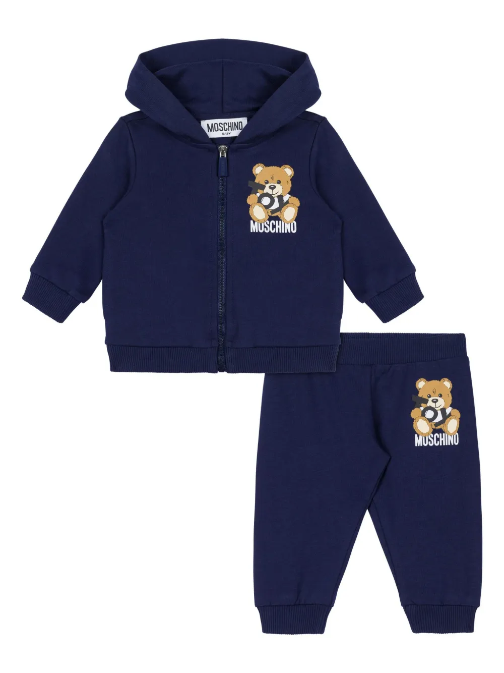 Спортивный костюм Teddy Bear Moschino Kids
Спортивный костюм Teddy Bear Moschino Kids