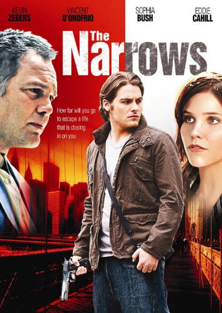 Диск DVD Narrows
Диск DVD Narrows
