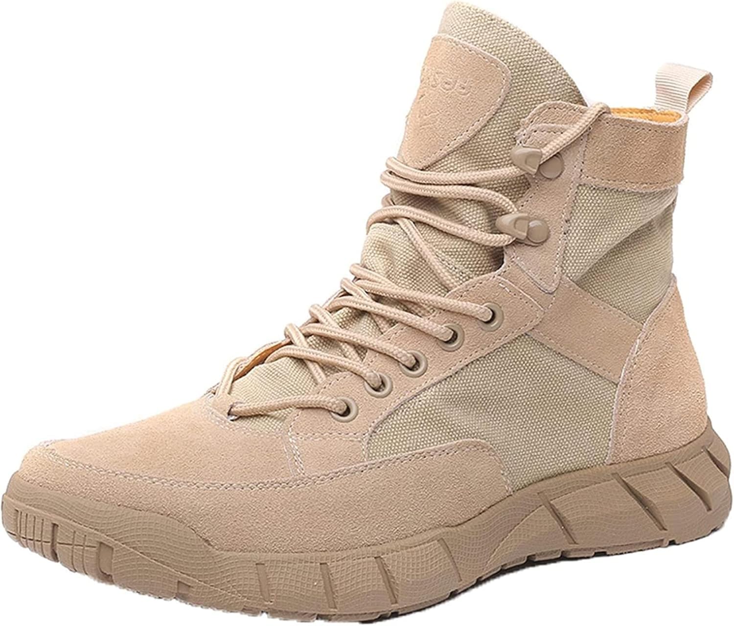 Мужские теплые ботинки Yiozoi до щиколотки, можно носить осенью и зимой, для повседневного отдыха на улице, со шнуровкой, удобные мужские и повседневные ботинки, Sand Color
Мужские теплые ботинки Yiozoi до щиколотки, можно носить осенью и зимой, для повседневного отдыха на улице, со шнуровкой, удобные мужские и повседневные ботинки, Sand Color