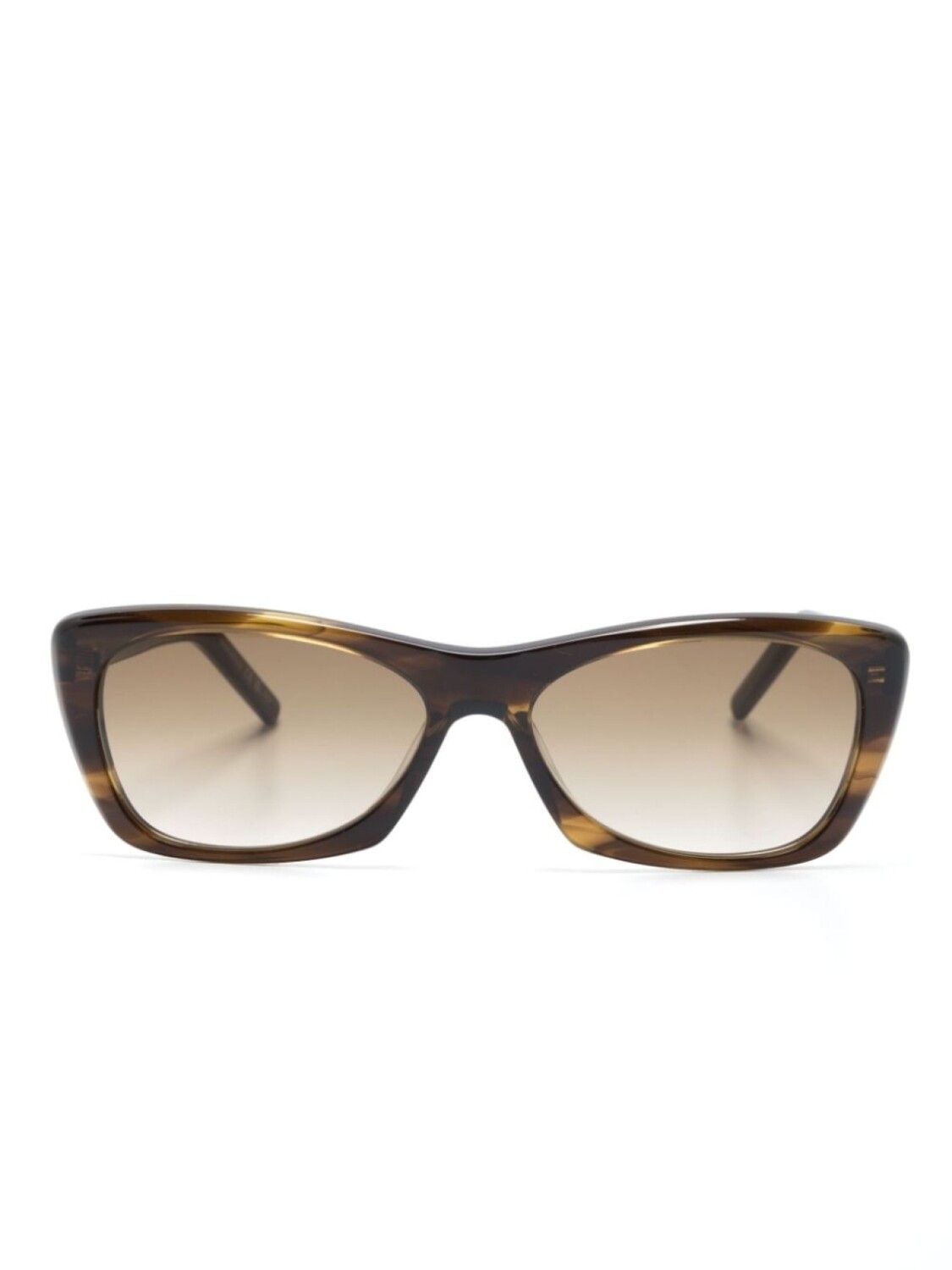 Saint Laurent Eyewear солнцезащитные очки в квадратной оправе с логотипом, коричневый
Saint Laurent Eyewear солнцезащитные очки в квадратной оправе с логотипом, коричневый