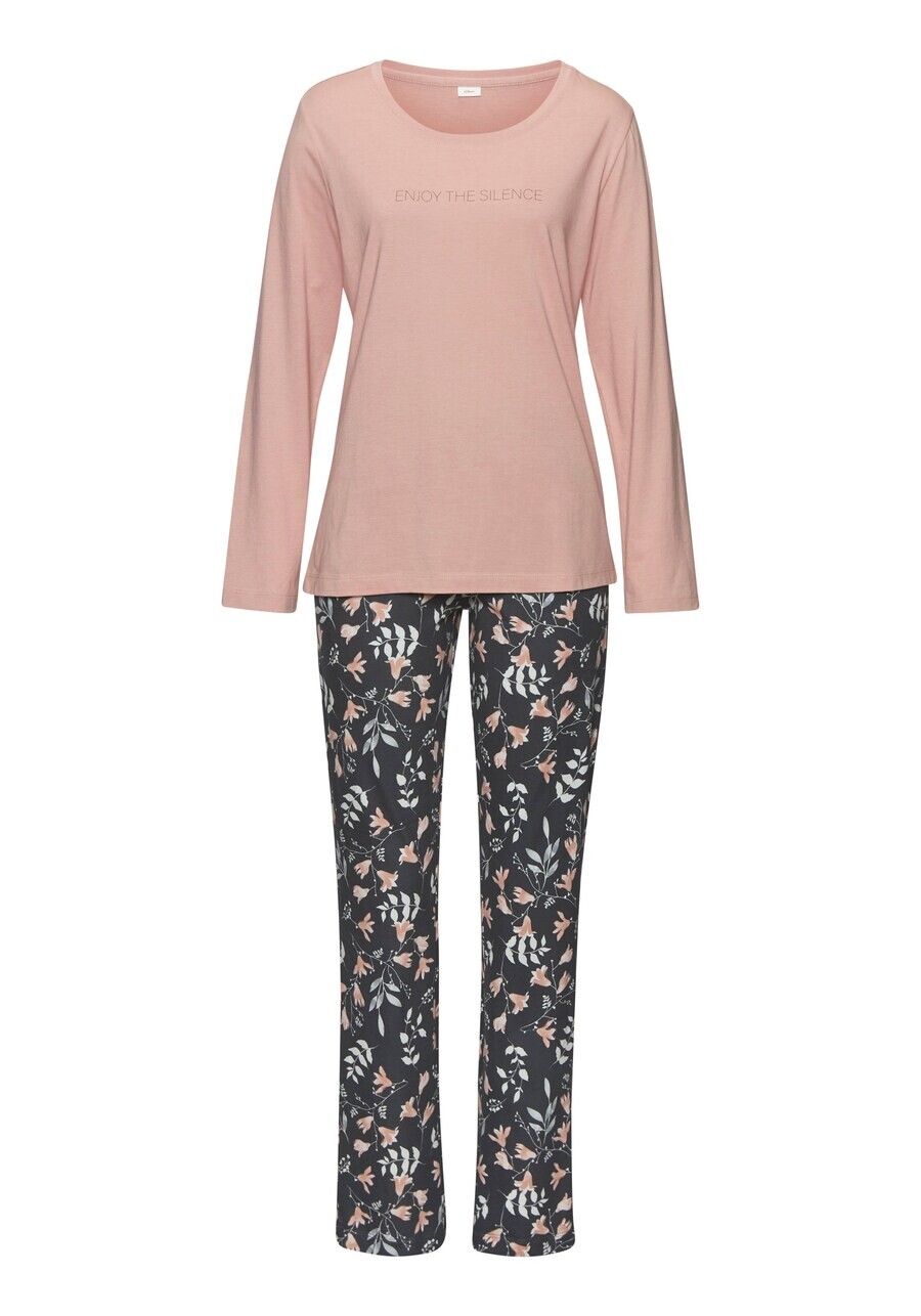 Пижама s.Oliver Pajama, цвет Mixed colors
Пижама s.Oliver Pajama, цвет Mixed colors