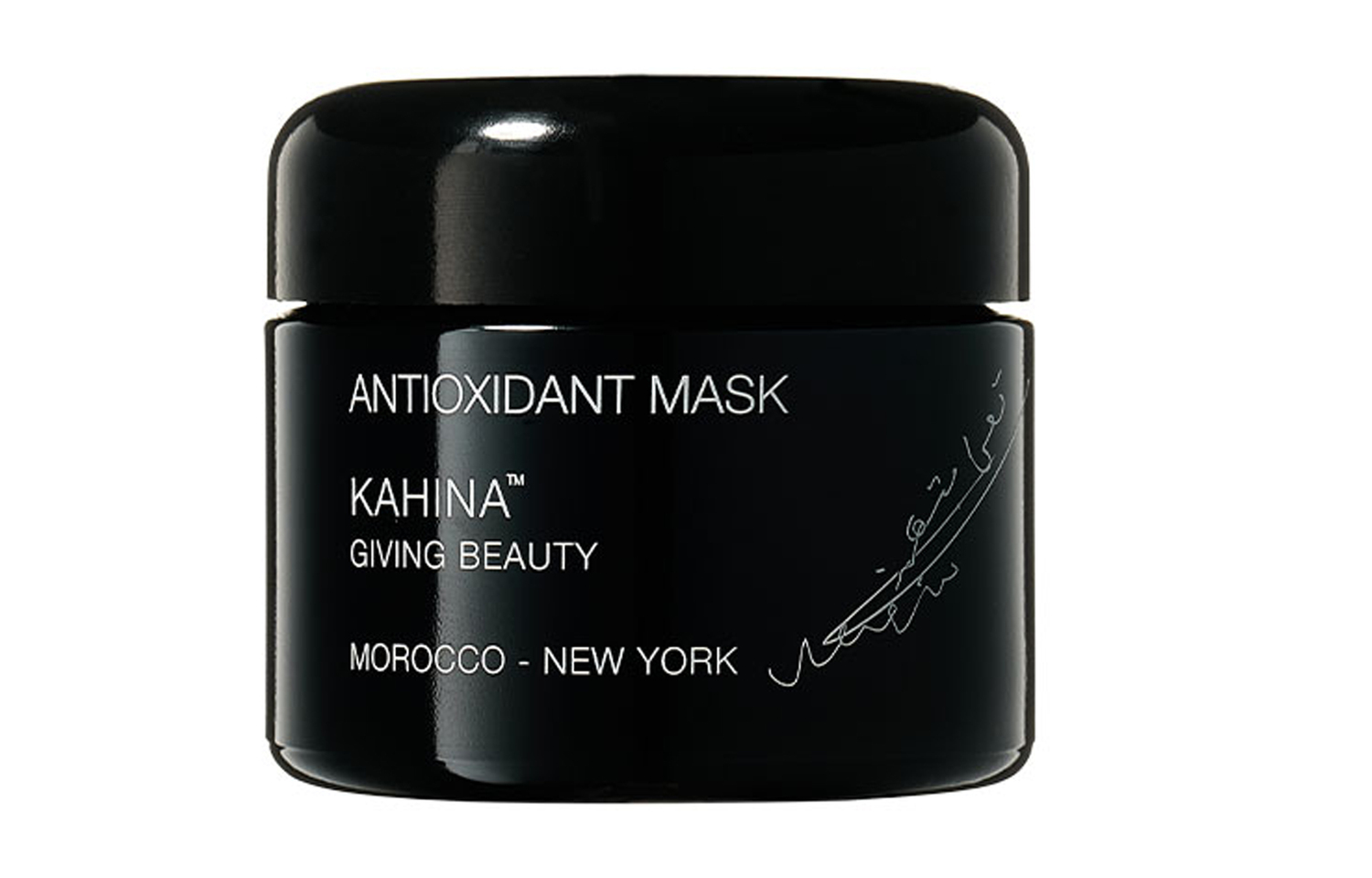 Глиняная маска с антиоксидантами для осветления, подтяжки, увлажнения и очищения 50ml Kahina
Глиняная маска с антиоксидантами для осветления, подтяжки, увлажнения и очищения 50ml Kahina