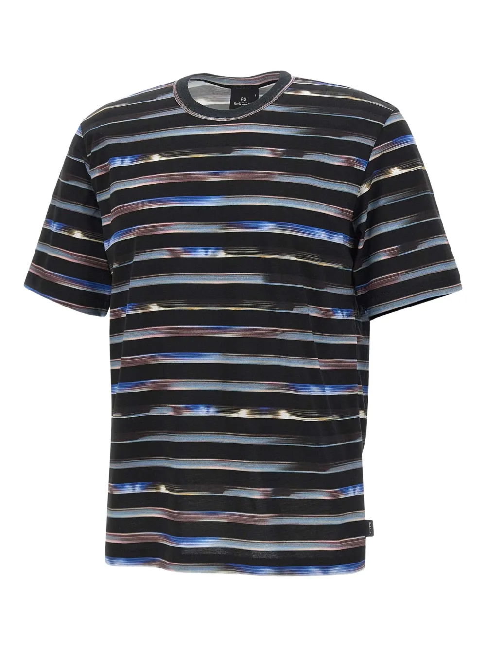 Футболка в полоску Paul Smith, черный
Футболка в полоску Paul Smith, черный