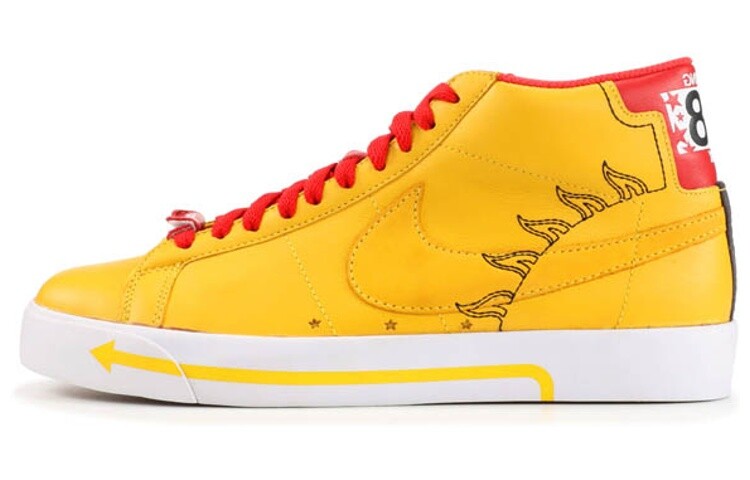 Кроссовки Nike SB Blazer Michael Lau Beijing BMX, Желтый, Кроссовки Nike SB Blazer Michael Lau Beijing BMX
Кроссовки Nike SB Blazer Michael Lau Beijing BMX, Желтый, Кроссовки Nike SB Blazer Michael Lau Beijing BMX