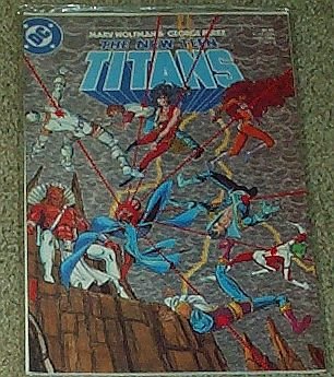 The New Teen Titans No. 3 Feb 1984 (D.C.)
The New Teen Titans No. 3 Feb 1984 (D.C.)