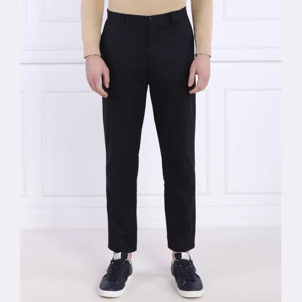 Брюки-Чиносы узкого кроя Armani Exchange, синий
Брюки-Чиносы узкого кроя Armani Exchange, синий