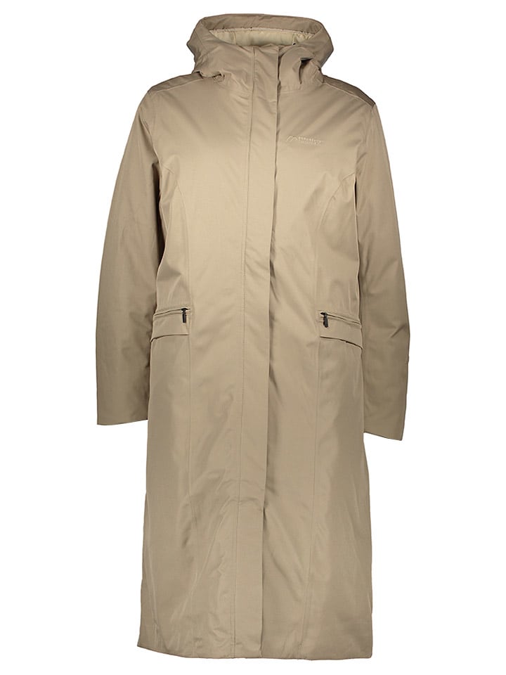 Пуховик Maier Sports, бежевый
Пуховик Maier Sports, бежевый