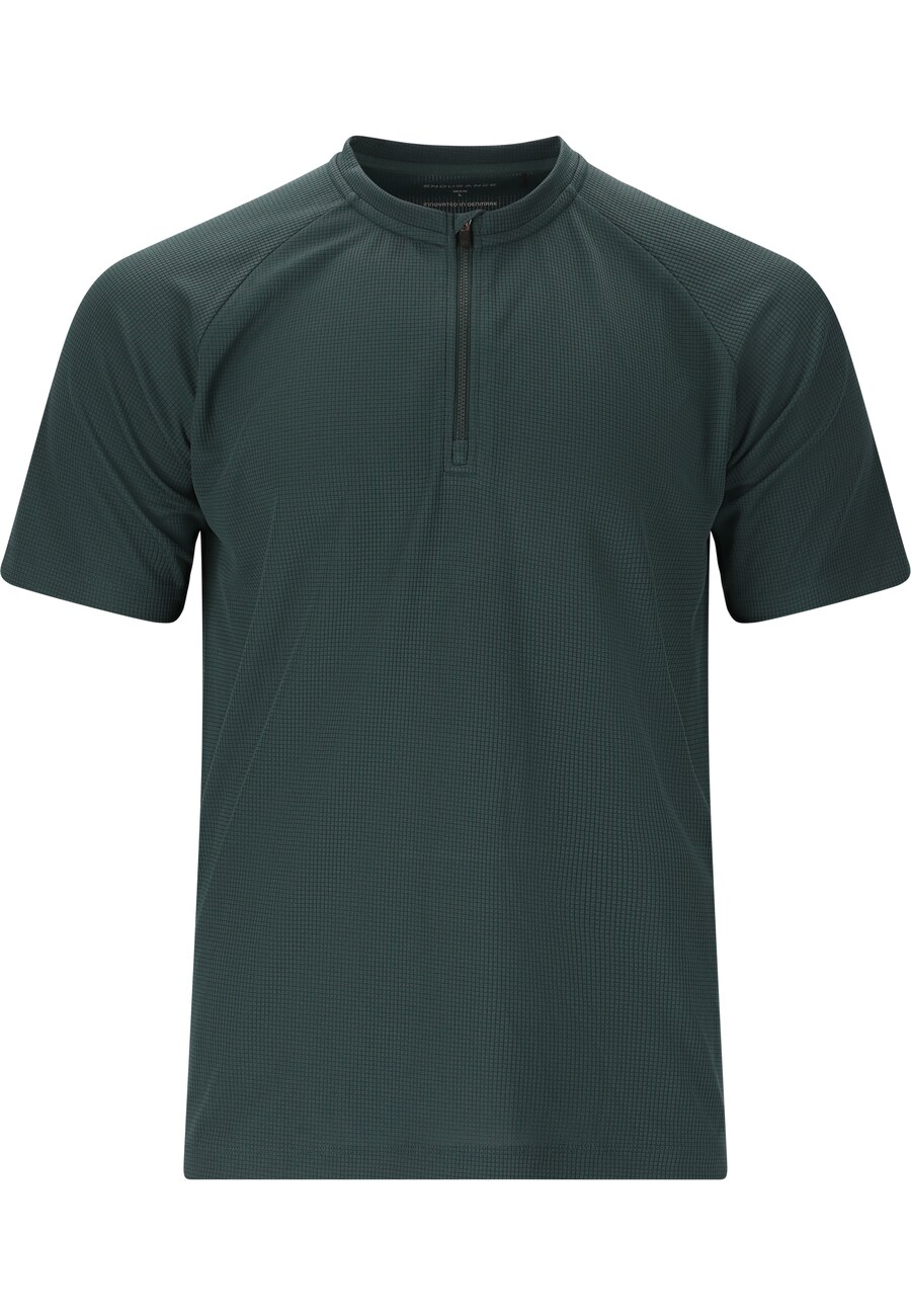 Футболка Performance ENDURANCE Elang, темно-зеленый
Футболка Performance ENDURANCE Elang, темно-зеленый