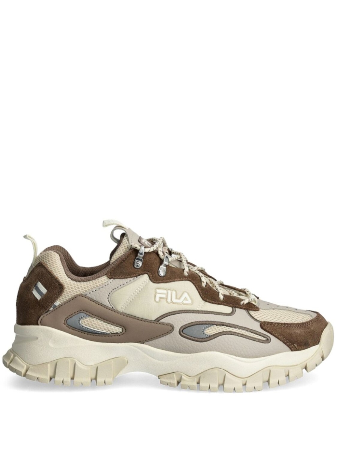 Кроссовки Fila Ray Tracer Tr2, нейтральный
Кроссовки Fila Ray Tracer Tr2, нейтральный