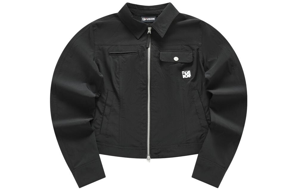 WORKWEAR Куртка женская, цвет черный как смоль Fila Fusion
WORKWEAR Куртка женская, цвет черный как смоль Fila Fusion