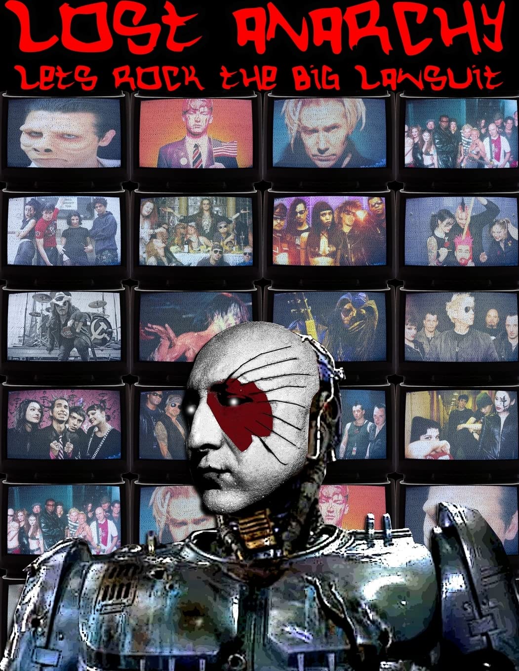 Lost Anarchy: Let's Rock the Big Lawsuit (Lulu.com)
Lost Anarchy: Let's Rock the Big Lawsuit (Lulu.com)