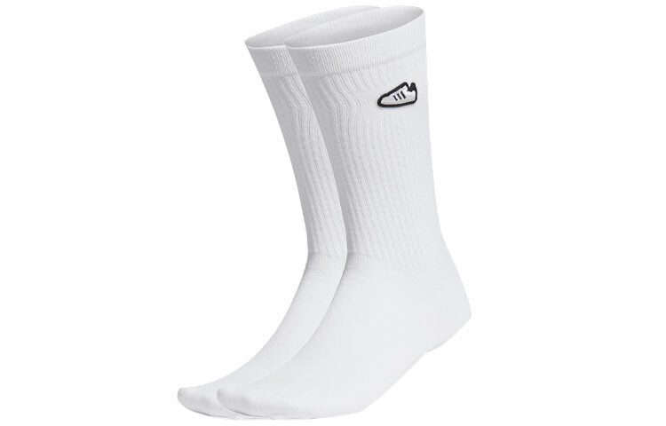 Носки унисекс до середины икры Adidas Originals
Носки унисекс до середины икры Adidas Originals