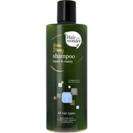 Шампунь Hairwonder Repair And Vitality 200ml
Шампунь Hairwonder Repair And Vitality 200ml