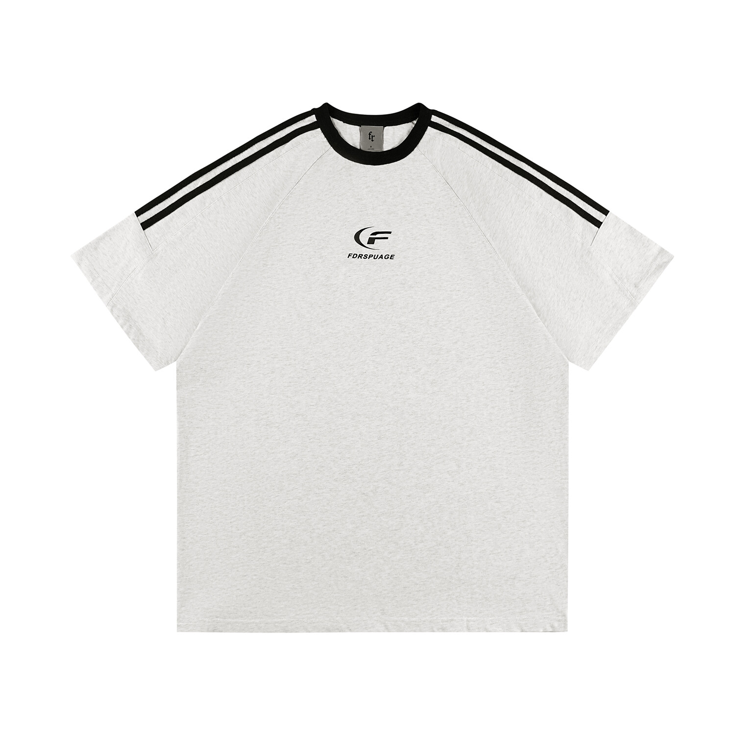 Футболка унисекс Fdr, черный
Футболка унисекс Fdr, черный