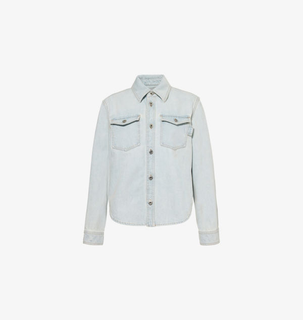 Куртка из выбеленного денима Bottega Veneta, голубой, Синий, Куртка из выбеленного денима Bottega Veneta, голубой
Куртка из выбеленного денима Bottega Veneta, голубой, Синий, Куртка из выбеленного денима Bottega Veneta, голубой