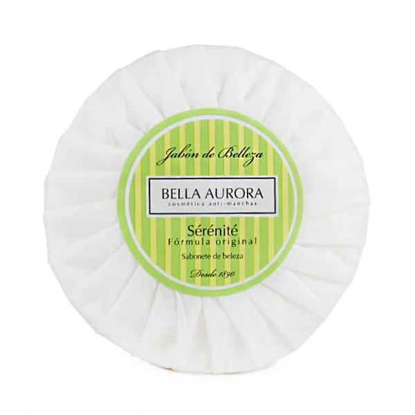 Глубокая очистка Jabón Bella Aurora Bella Aurora, 1 UD
Глубокая очистка Jabón Bella Aurora Bella Aurora, 1 UD