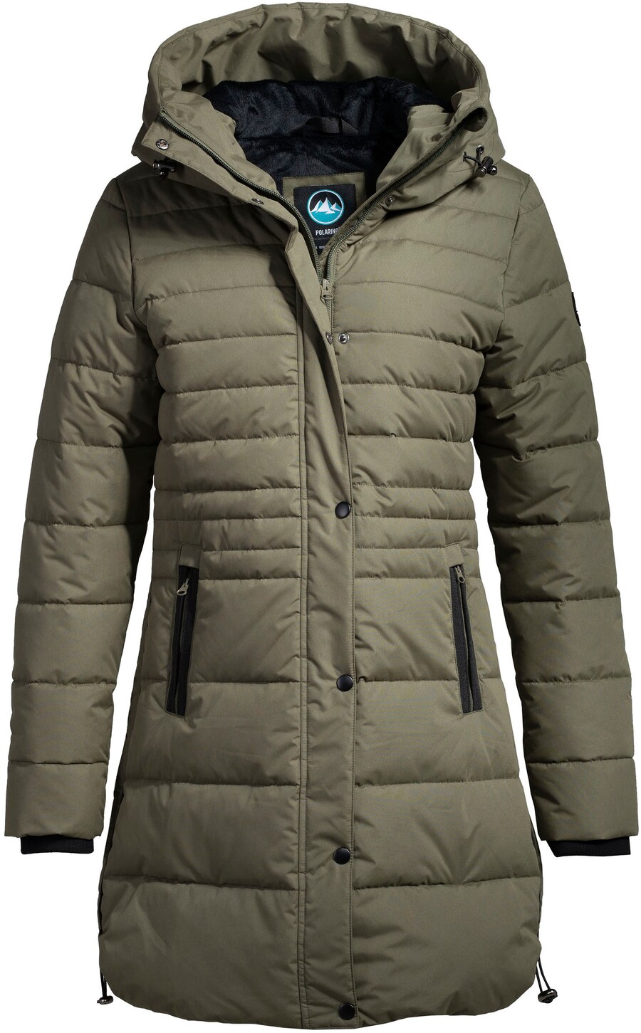Пальто для улицы POLARINO, зеленый
Пальто для улицы POLARINO, зеленый