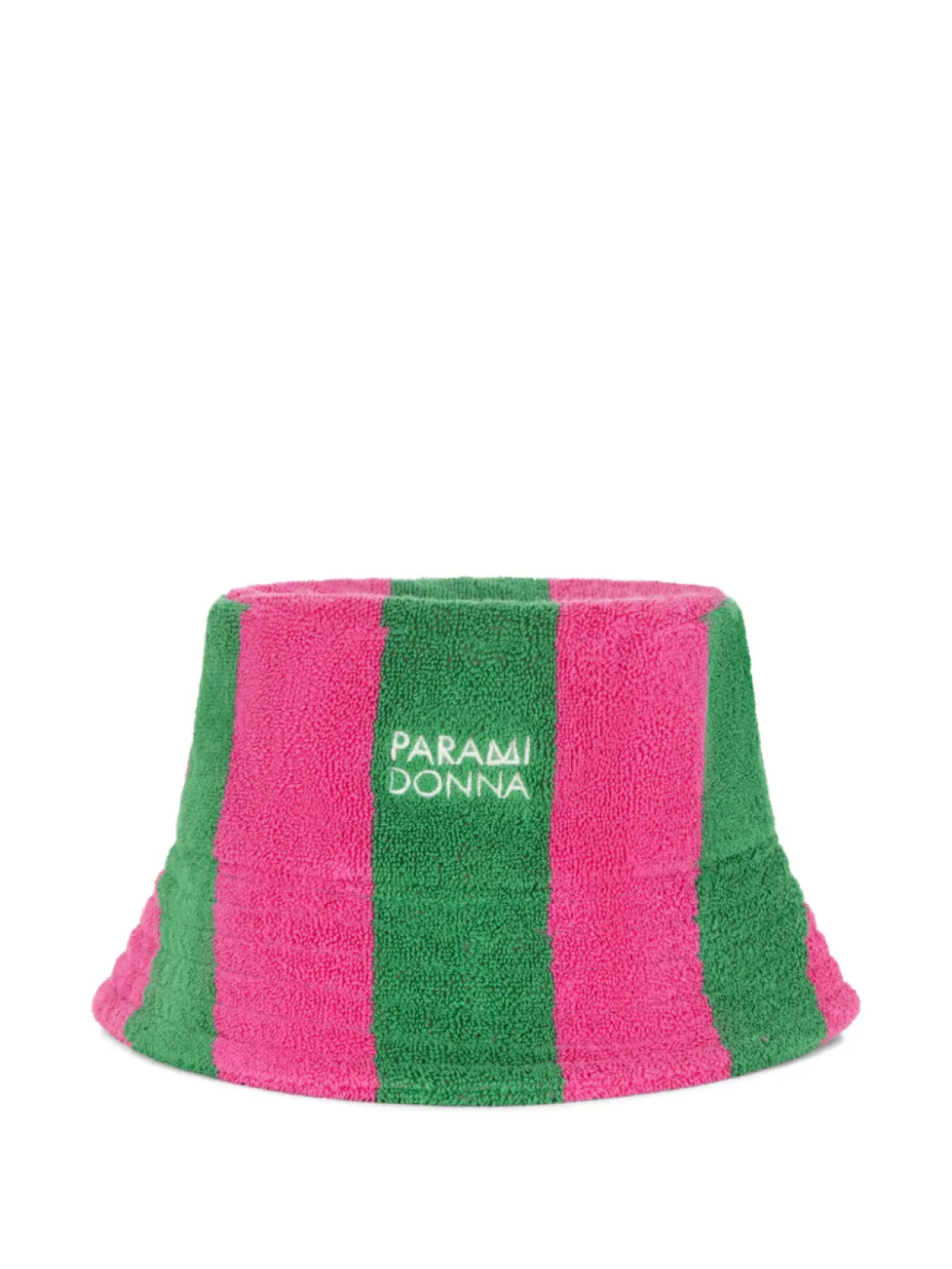 PARAMIDONNA Kids панама в полоску, розовый
PARAMIDONNA Kids панама в полоску, розовый