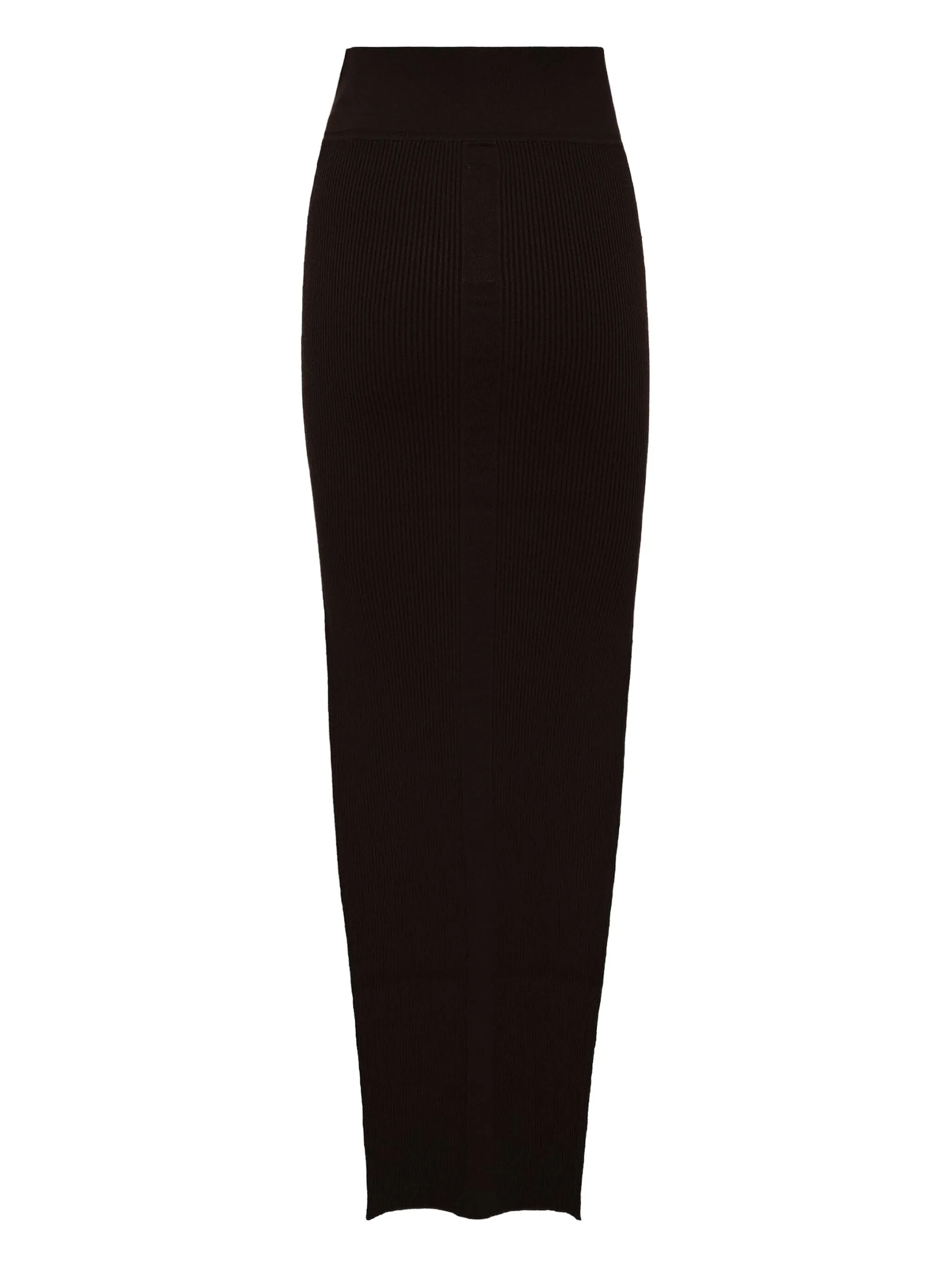 Юбка макси Sacri Rick Owens, коричневый
Юбка макси Sacri Rick Owens, коричневый