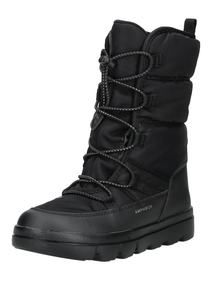 Geox Черные ботинки
Geox Черные ботинки