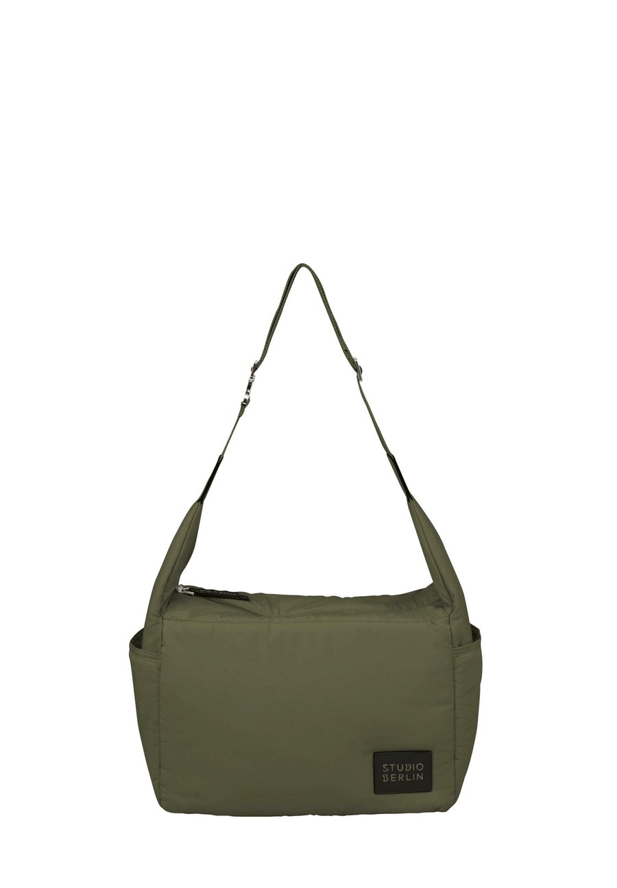 Сумка кросс-боди Studio Berlin FRIEDRICHSHAIN CITY, Dark Khaki/Khaki
Сумка кросс-боди Studio Berlin FRIEDRICHSHAIN CITY, Dark Khaki/Khaki