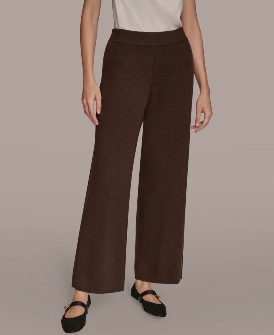 Женские брюки-свитер без шнурков Donna Karan New York, Chocolate Plum
Женские брюки-свитер без шнурков Donna Karan New York, Chocolate Plum