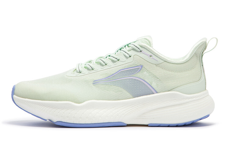 Кроссовки для бега Half Marathon Series женские с низким верхом, зеленый/фиолетовый 361°
Кроссовки для бега Half Marathon Series женские с низким верхом, зеленый/фиолетовый 361°