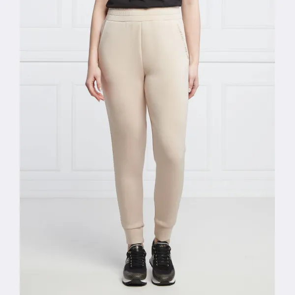 Спортивные брюки Simonne классического кроя Guess, бежевый
Спортивные брюки Simonne классического кроя Guess, бежевый