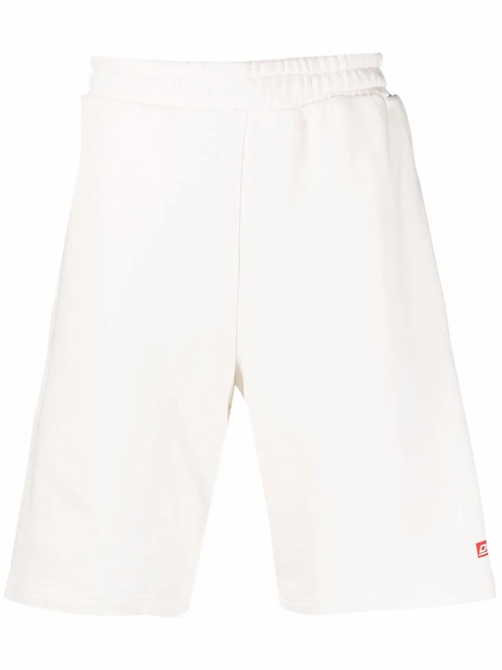 Спортивные шорты с нашивкой-логотипом Diesel, бежевый
Спортивные шорты с нашивкой-логотипом Diesel, бежевый