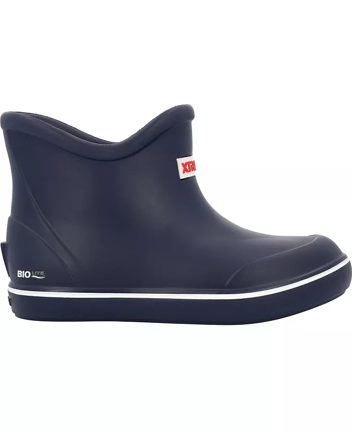 Детские ботинки TUFS Ankle Deck Xtratuf, синий
Детские ботинки TUFS Ankle Deck Xtratuf, синий