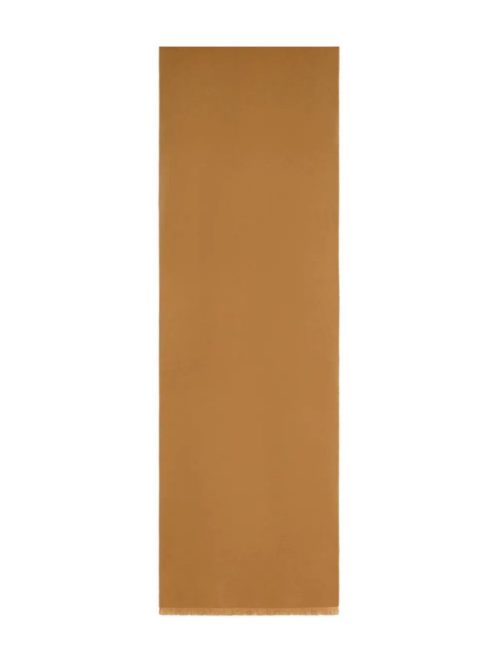 Шарф с вышитым логотипом и бахромой Tom Ford, коричневый
Шарф с вышитым логотипом и бахромой Tom Ford, коричневый