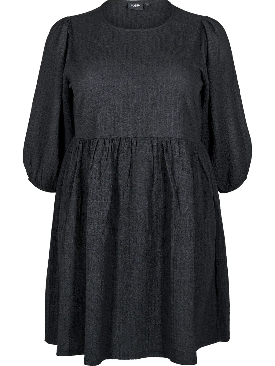 Платье Flash by Zizzi Fltia, черный
Платье Flash by Zizzi Fltia, черный