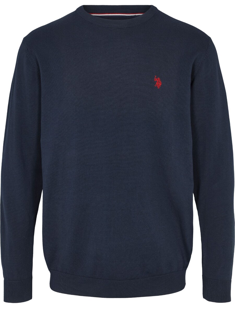 Свитер U.S. POLO ASSN. Adair, темно-синий
Свитер U.S. POLO ASSN. Adair, темно-синий