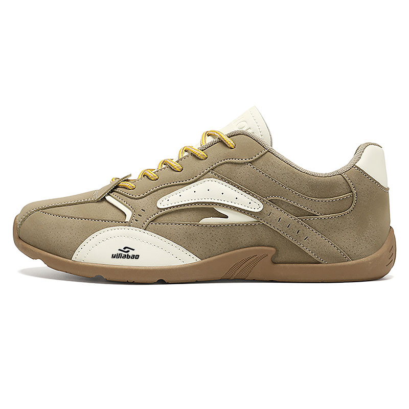 Низкие повседневные туфли с амортизаторами, противоскользящими и износостойкими свойствами для мужчин Yi Jiabao, Black
Низкие повседневные туфли с амортизаторами, противоскользящими и износостойкими свойствами для мужчин Yi Jiabao, Black