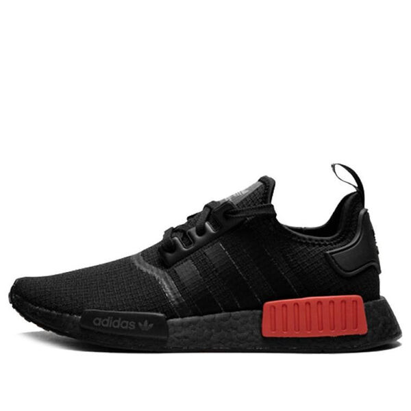 Кроссовки nmd_r1 Adidas, черный
Кроссовки nmd_r1 Adidas, черный