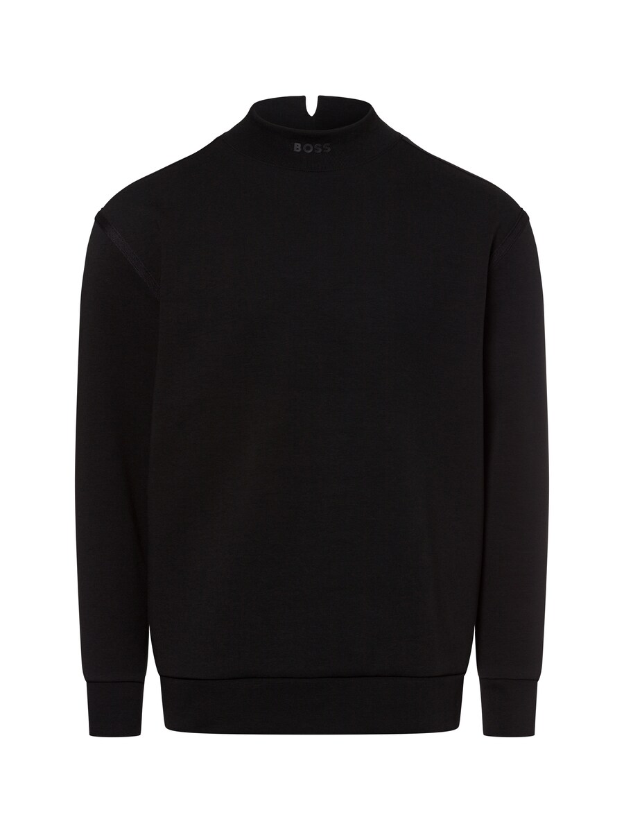 Толстовка BOSS Silas, черный
Толстовка BOSS Silas, черный