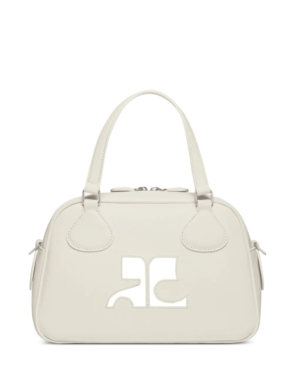 Сумка Reedition Bowling Courrèges, нейтральный
Сумка Reedition Bowling Courrèges, нейтральный