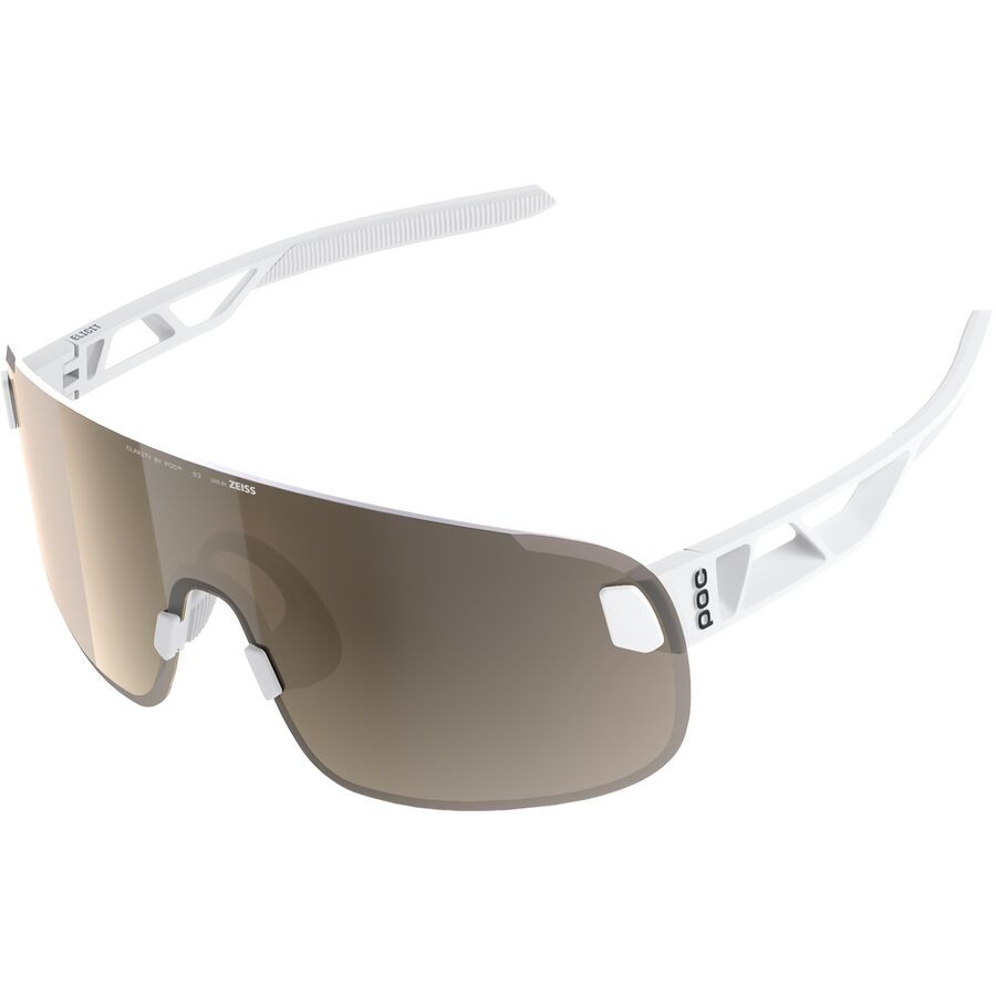 Солнцезащитные очки POC Elicit TI POC, Hydrogen White/Clarity Trail /Partly Sunny Silver
Солнцезащитные очки POC Elicit TI POC, Hydrogen White/Clarity Trail /Partly Sunny Silver
